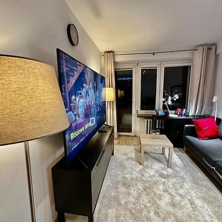 Decor 3 Metro Fast Wifi 1Gbs 80'Tv Hbo Disney Appletv Варшава Екстер'єр фото